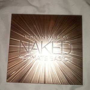Urban Decay ultimate basics palette